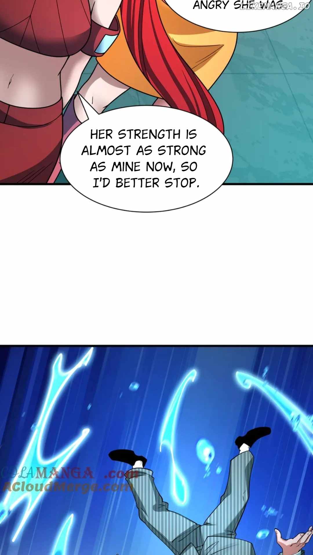 Age of Terror Chapter 473 18